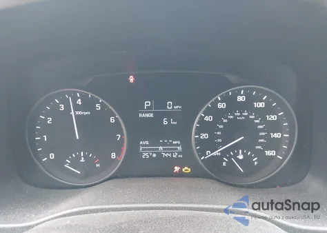 2017 Hyundai Elantra Se z USA, uszkodzony, nr VIN 5NPD84LF6HH178320